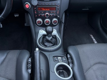 Nissan 370z roadster 3.7 v6 328 ch pack - garantie 12 mois occasion simplicicar reims simplicicar simplicibike france