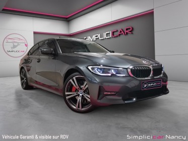 Bmw serie 3 g20 330e 292ch bva8 sport garantie 12 mois occasion simplicicar nancy simplicicar simplicibike france