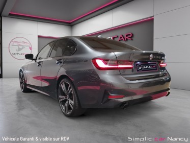 Bmw serie 3 g20 330e 292ch bva8 sport garantie 12 mois occasion simplicicar nancy simplicicar simplicibike france