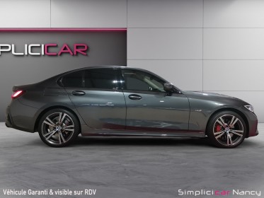 Bmw serie 3 g20 330e 292ch bva8 sport garantie 12 mois occasion simplicicar nancy simplicicar simplicibike france