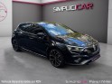 Renault megane iv berline rs  280 edc  / sellerie alcantara/ camera de recul / affichage tete haute / sieges chauffants...