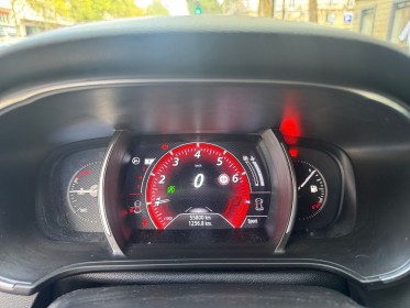 Renault megane iv berline rs  280 edc  / sellerie alcantara/ camera de recul / affichage tete haute / sieges chauffants...