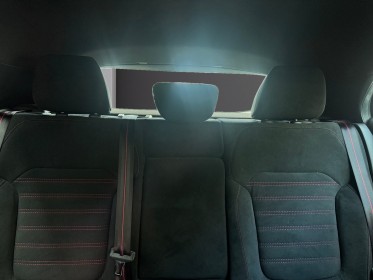 Renault megane iv berline rs  280 edc  / sellerie alcantara/ camera de recul / affichage tete haute / sieges chauffants...