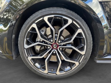 Renault megane iv berline rs  280 edc  / sellerie alcantara/ camera de recul / affichage tete haute / sieges chauffants...