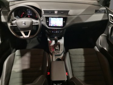 Seat ibiza 1.0 tsi 110ch dsg7 finition xcellence origine france garantie 12 moins occasion simplicicar nancy simplicicar...