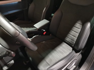 Seat ibiza 1.0 tsi 110ch dsg7 finition xcellence origine france garantie 12 moins occasion simplicicar nancy simplicicar...