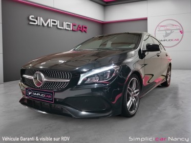 Mercedes classe cla shooting brake business 200d 7g-dct business executive edition origine france garantie 12 mois occasion...