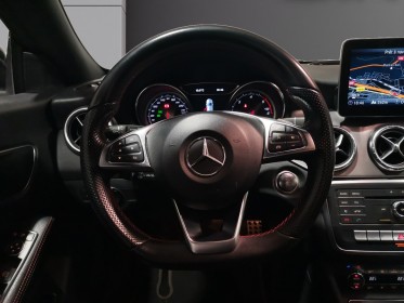 Mercedes classe cla shooting brake business 200d 7g-dct business executive edition origine france garantie 12 mois occasion...