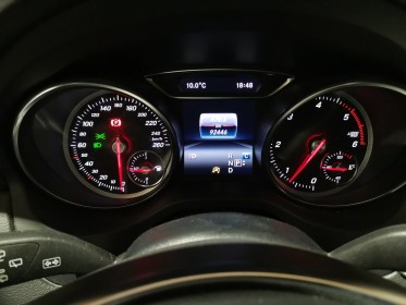 Mercedes classe cla shooting brake business 200d 7g-dct business executive edition origine france garantie 12 mois occasion...