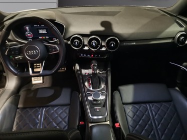 Audi tt coupe 40 tfsi 197ch s tronic finition héritage origine france garantie 03/2027 occasion simplicicar nancy...