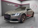 Audi tt coupe 40 tfsi 197ch s tronic finition héritage origine france garantie 03/2027 occasion simplicicar nancy...