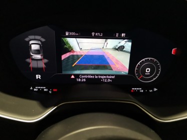 Audi tt coupe 40 tfsi 197ch s tronic finition héritage origine france garantie 03/2027 occasion simplicicar nancy...