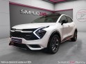 Kia sportage 1.6 t-gdi 230ch hybride gt line premium origine france 1ère main garantie kia 01/2029 occasion simplicicar...