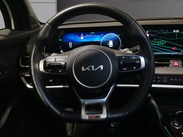 Kia sportage 1.6 t-gdi 230ch hybride gt line premium origine france 1ère main garantie kia 01/2029 occasion simplicicar...