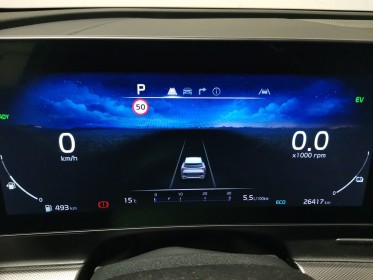 Kia sportage 1.6 t-gdi 230ch hybride gt line premium origine france 1ère main garantie kia 01/2029 occasion simplicicar...