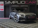 Audi a3 sportback 35 tdi 150 s tronic 7 s line garantie 12 mois occasion  simplicicar aix les bains simplicicar simplicibike...