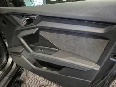 Audi a3 sportback 35 tdi 150 s tronic 7 s line garantie 12 mois occasion  simplicicar aix les bains simplicicar simplicibike...