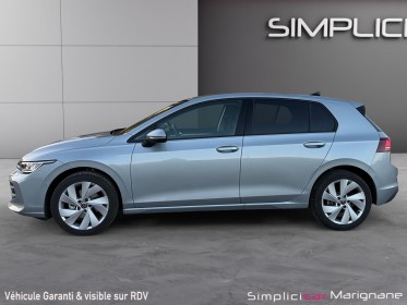 Volkswagen golf viii 1.5 e-tsi - 16v turbo hybrid mild hybride life plus 150 sièges chauffant volant chauffant caméra de......