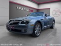 Chrysler crossfire roadster 3.2 v6 limited garantie 12 mois occasion montpellier (34) simplicicar simplicibike france