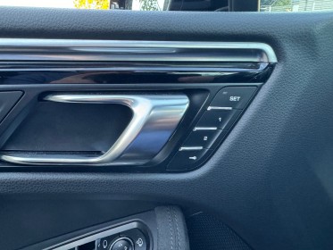 Porsche macan gts v6 440ch toit ouvrant pdls pack chrono garantie 12 mois occasion montpellier (34) simplicicar simplicibike...