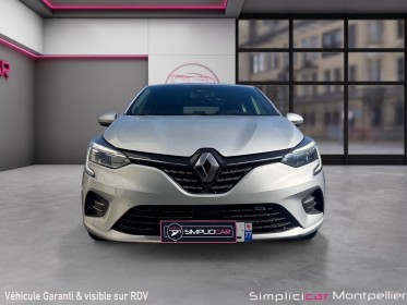 Renault clio v tce 100ch gpl 21 intens garantie 12 mois occasion montpellier (34) simplicicar simplicibike france