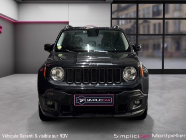 Jeep renegade 2.0 140ch night eagle garantie 12 mois occasion montpellier (34) simplicicar simplicibike france