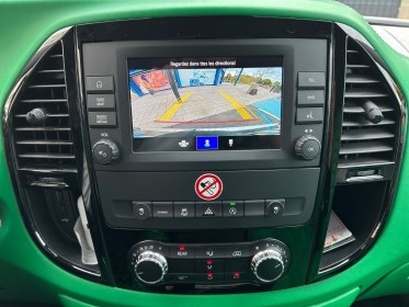 Mercedes vito tourer 119 cdi long 9g-tronic rwd first- salon - ciel ÉtoilÉ - Écrant gÉant- burmester occasion paris...