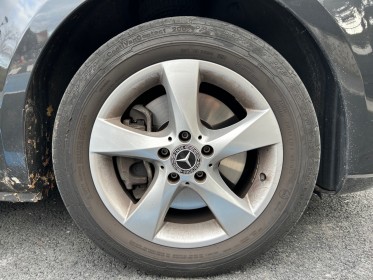 Mercedes vito tourer 119 cdi long 9g-tronic rwd first- salon - ciel ÉtoilÉ - Écrant gÉant- burmester occasion paris...