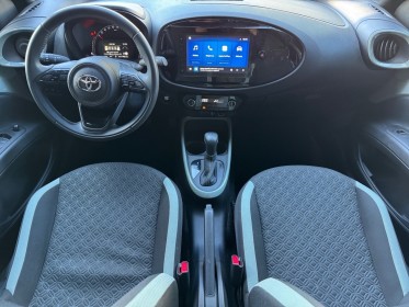 Toyota aygo x my24 vvt-i 72 s-cvt design caméra de recul occasion montpellier (34) simplicicar simplicibike france