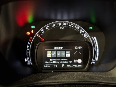 Toyota aygo x my24 vvt-i 72 s-cvt design caméra de recul occasion montpellier (34) simplicicar simplicibike france