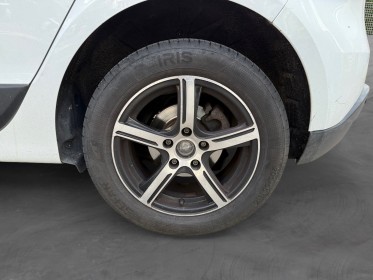 Renault scenic iii dci 95 fap eco2 authentique/entretien a jour occasion paris 17ème (75)(porte maillot) simplicicar...