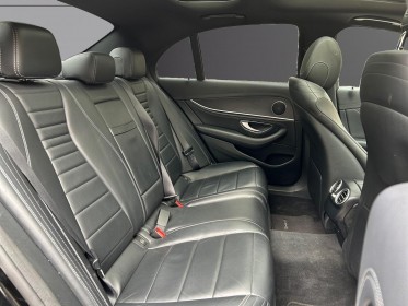 Mercedes classe e eq power 9g-tronic/entretien mercedes/apple carplay/garantie 12 mois occasion paris 17ème (75)(porte...