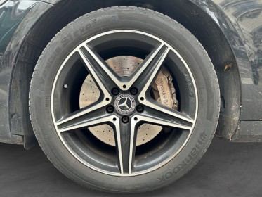 Mercedes classe e eq power 9g-tronic/entretien mercedes/apple carplay/garantie 12 mois occasion paris 17ème (75)(porte...