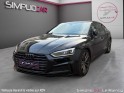 Audi a5 sportback 40 tfsi 190 s tronic 7 s line hybride garantie 12 mois entretiens audi occasion simplicicar le raincy...