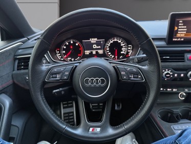 Audi a5 sportback 40 tfsi 190 s tronic 7 s line hybride garantie 12 mois entretiens audi occasion simplicicar le raincy...