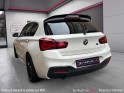 Bmw serie 1 f20 lci2 118i 136 ch bva8 m sport ultimate  camera de recule / toit ouvrant occasion paris 17ème (75)(porte...