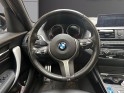 Bmw serie 1 f20 lci2 118i 136 ch bva8 m sport ultimate  camera de recule / toit ouvrant occasion paris 17ème (75)(porte...
