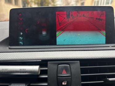 Bmw serie 1 f20 lci2 118i 136 ch bva8 m sport ultimate  camera de recule / toit ouvrant occasion paris 17ème (75)(porte...