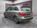 Mercedes classe b 180 cdi inspiration/full entretien mercedes/garantie 12 mois occasion paris 17ème (75)(porte maillot)...