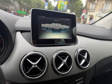 Mercedes classe b 180 cdi inspiration/full entretien mercedes/garantie 12 mois occasion paris 17ème (75)(porte maillot)...