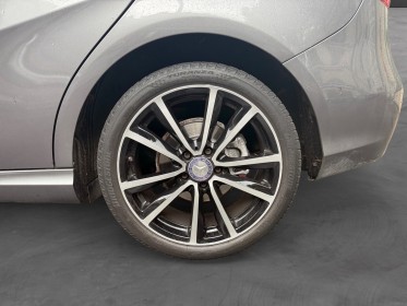 Mercedes classe b 180 cdi inspiration/full entretien mercedes/garantie 12 mois occasion paris 17ème (75)(porte maillot)...