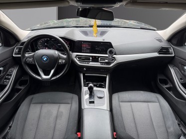 Bmw serie 3 g20 330e 292 ch bva8 lounge/entretien bmw/apple carplay/garantie 12 mois occasion paris 17ème (75)(porte...