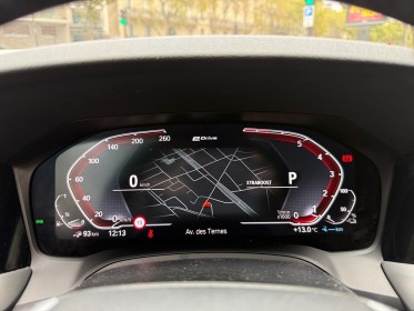 Bmw serie 3 g20 330e 292 ch bva8 lounge/entretien bmw/apple carplay/garantie 12 mois occasion paris 17ème (75)(porte...