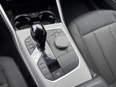 Bmw serie 3 g20 330e 292 ch bva8 lounge/entretien bmw/apple carplay/garantie 12 mois occasion paris 17ème (75)(porte...