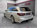 Mercedes classe c break 220 d 9g-tronic fascination 4 matic/entretien a jour/jantes 19/pack amg/garantie 12 mois occasion...
