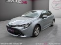Toyota corolla pro hybride my20 122h dynamic business/apple carplay/entretien a jour/garantie 12 mois occasion paris 17ème...