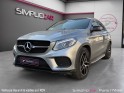 Mercedes gle coupe 350 d 9g-tronic 4matic fascination/toit ouvrant/siege chauffant/harman kardon/apple carplay/suspension......