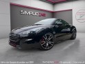 Peugeot rcz 270ch 1.6 thp r / entretien peugeot exclusif / sièges baquet / radar av-ar occasion simplicicar orgeval ...