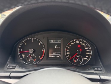 Volkswagen scirocco 2.0 tdi 170 fap carat dsg6/entretien À jour/ full cuir/ garantie 12 mois occasion paris 17ème...