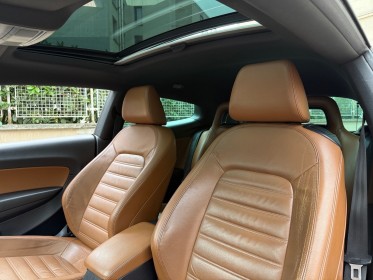 Volkswagen scirocco 2.0 tdi 170 fap carat dsg6/entretien À jour/ full cuir/ garantie 12 mois occasion paris 17ème...